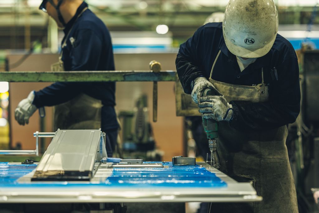 輸送用機器製造（組立）